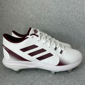 Adidas PureHustle 2 TPU Cleat - Womens Softball Size 8.5